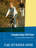 Freedom Blue PPO